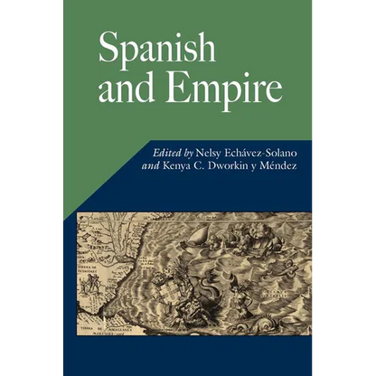 Spanish and Empire - Paperback