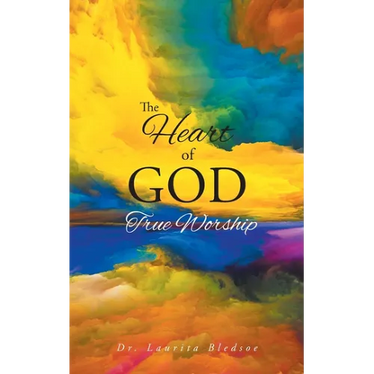 The Heart of God True Worship - Paperback