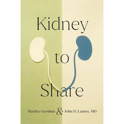 Kidney to Share - Hardcover