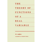 The Theory of Functions of a Real Variable (Second Edition) - Paperback