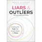Liars and Outliers: Enabling the Trust That Society Needs to Thrive - Paperback