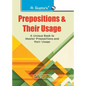 Preposition and their Usage - Paperback