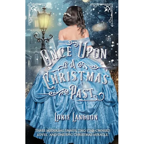 Once Upon A Christmas Past - Paperback