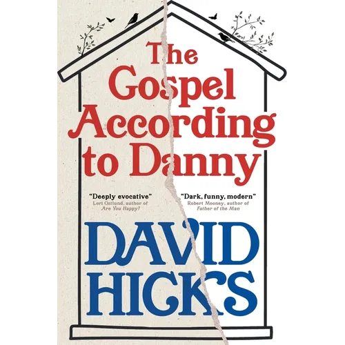 The Gospel According to Danny - Paperback