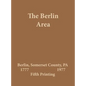 The Berlin Area 1777 - 1977 - Hardcover