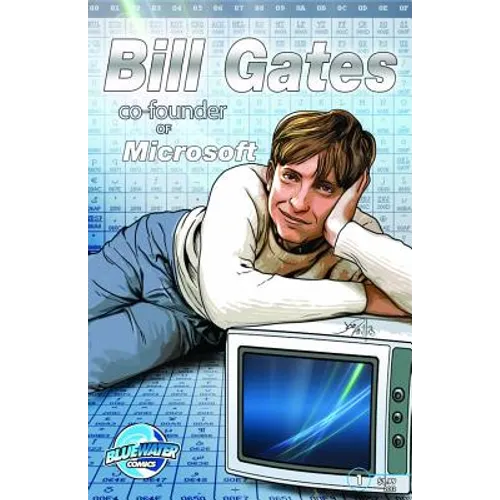 Orbit: Bill Gates: Co-founder of Microsoft - Paperback