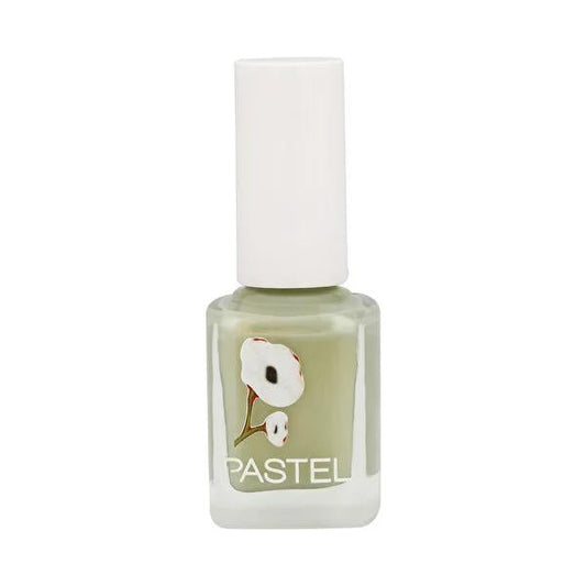 Pastel Nail Polish No: 412 - Long-Lasting, High-Gloss Finish