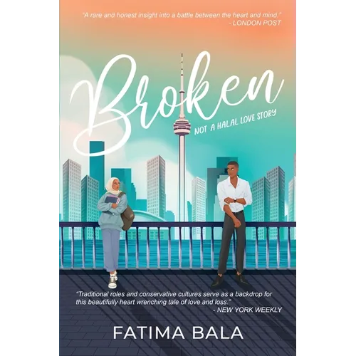 Broken: Not a halal love story - Paperback