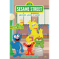 Sesame Street: Grover Lends a Hand - Hardcover