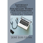 Important Hospital Vocabulary Words for Interpreters: English-Spanish Medical Terms - Paperback