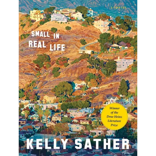 Small in Real Life - Hardcover