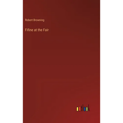 Fifine at the Fair - Hardcover