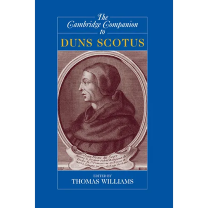 The Cambridge Companion to Duns Scotus - Paperback