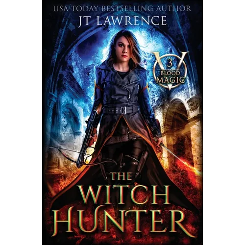 The Witch Hunter - Paperback