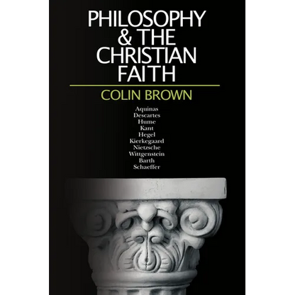 Philosophy & the Christian Faith - Paperback
