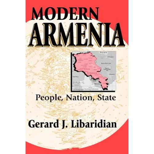 Modern Armenia: People, Nation, State - Paperback