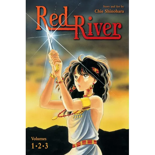Red River (3-In-1 Edition), Vol. 1 - Paperback