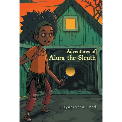 Adventures of Alura the Sleuth - Hardcover