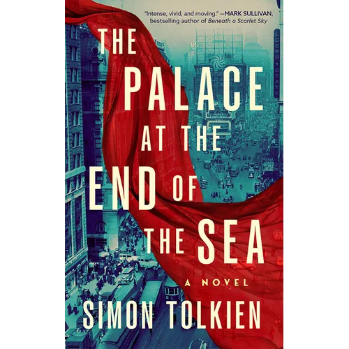 The Palace at the End of the Sea - Hardcover