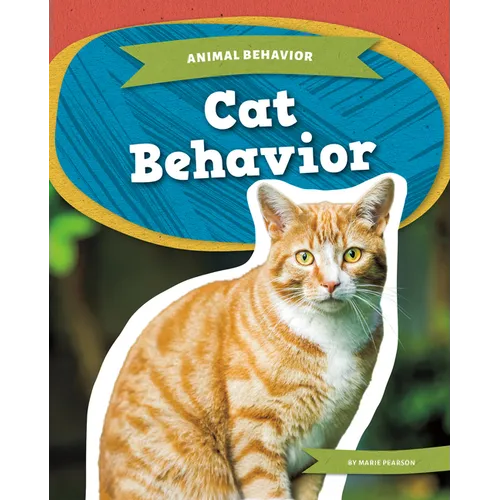 Cat Behavior - Library Binding