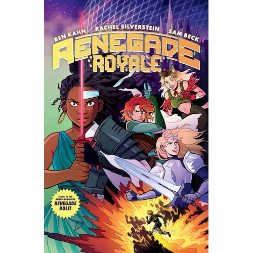 Renegade Royale - Paperback