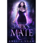 The Pack's Mate: Whychoose curvy girl paranormal romance - Paperback