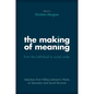 The Making of Meaning: From the Individual to Social Order: Selections from Niklas Luhmann's Works on Semantic and Social Structure - Hardcover
