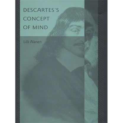 Descartes's Concept of Mind - Hardcover