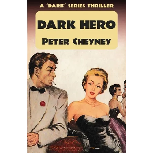 Dark Hero: A 'Dark' Series Thriller - Paperback