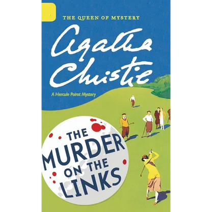 The Murder on the Links - Hardcover