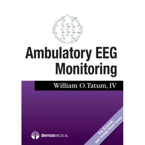 Ambulatory Eeg Monitoring - Paperback