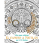 El camino a Mictlán: Libro para colorear - Paperback