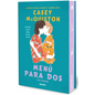 The Pairing (Menú Para Dos) (Edición Limitada, Cantos Pintados) - Hardcover