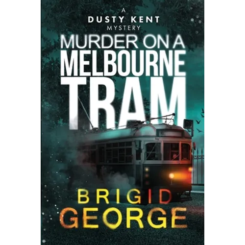 Murder on a Melbourne Tram - Paperback