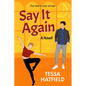 Say It Again - Paperback