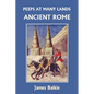 Peeps at Many Lands: Ancient Rome (Yesterday's Classics) - Paperback