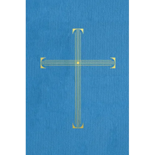 The 1662 Book of Common Prayer--Pew Format: International Edition - Hardcover