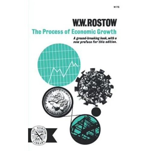The Process of Economic Growth - Paperback
