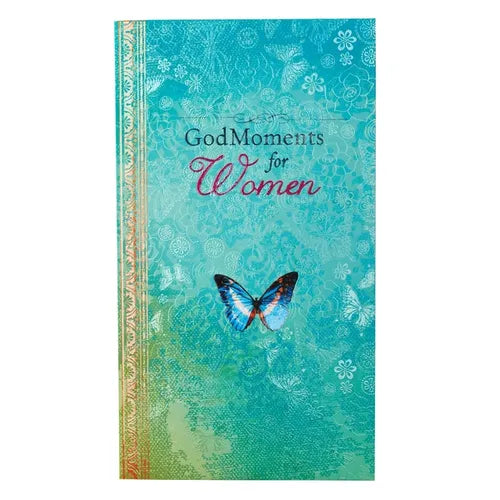 God Moments for Women Devotional - Paperback
