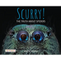 Scurry: The Truth about Spiders: The Truth about Spiders - Hardcover