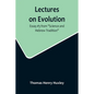 Lectures on Evolution; Essay #3 from "Science and Hebrew Tradition" - Paperback