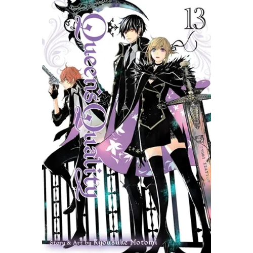 Queen's Quality, Vol. 13 - Paperback