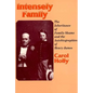 Intensely Family: The Inheritance of Family Shame and the Autobiographies of Henry James - Paperback