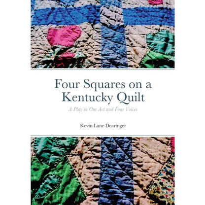 Four Squares: a Kentucky Quilt - Paperback