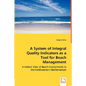 A System of Integral Quality Indicators as a Tool for Beach Management - Paperback
