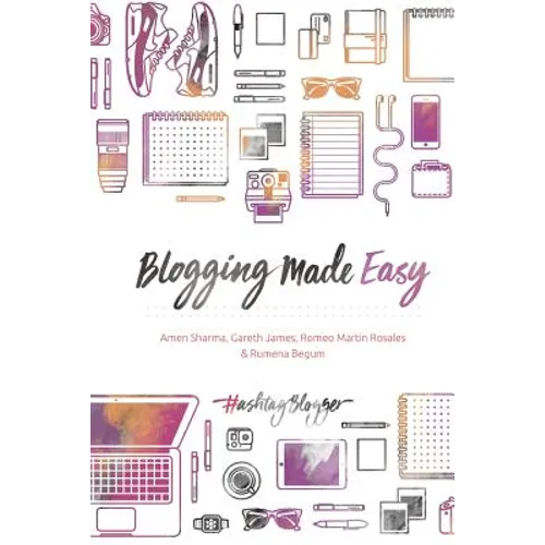 Blogging Made Easy - Paperback