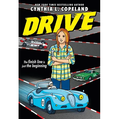 Drive (a Graphic Novel) - Hardcover