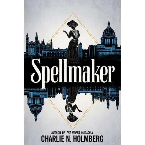 Spellmaker - Paperback