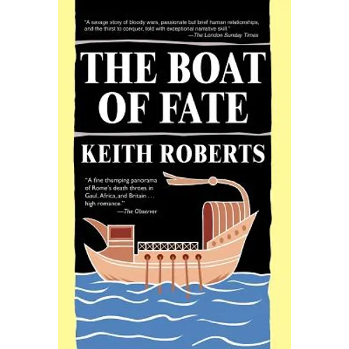 The Boat of Fate - Paperback