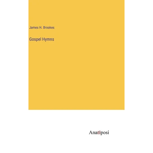 Gospel Hymns - Hardcover
